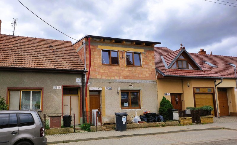 Brno - ekonomy rekonstrukce